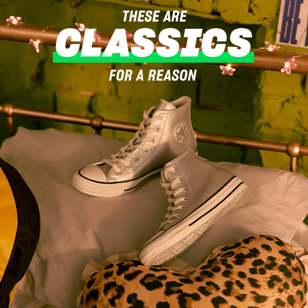 These are classics for a reason