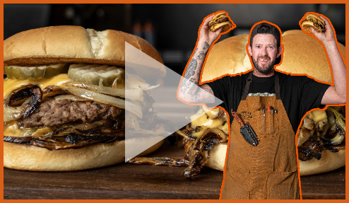 Episode 44: Flatrock Smashed Burgers