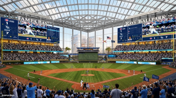 Tampa Bay, Our Moment is Now! | Place Deposit