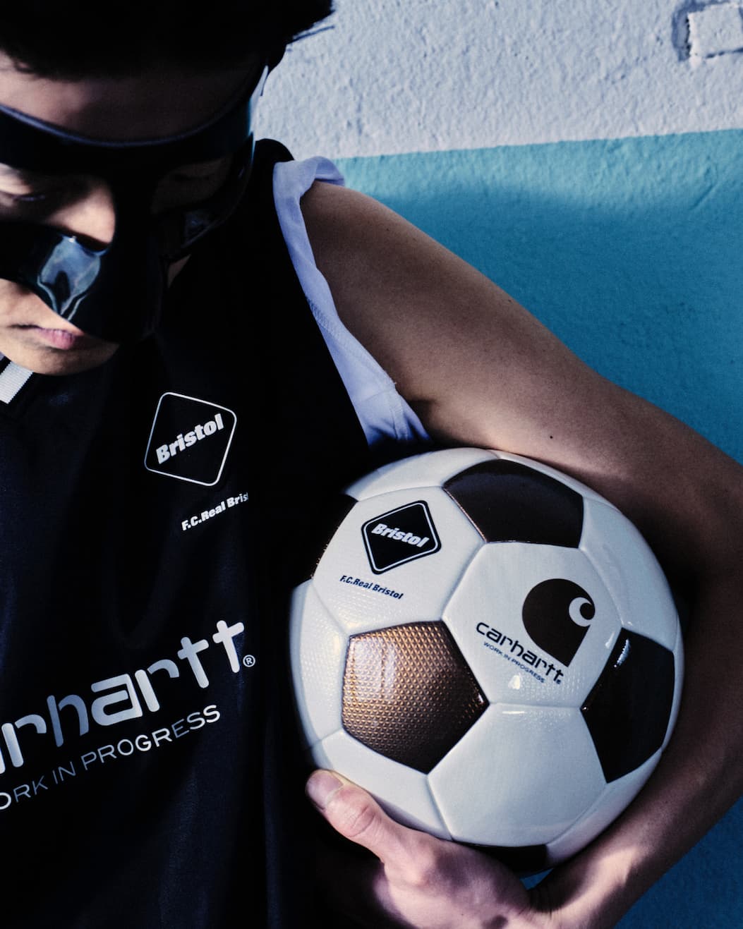 F.C.Real Bristol x Carhartt WIP