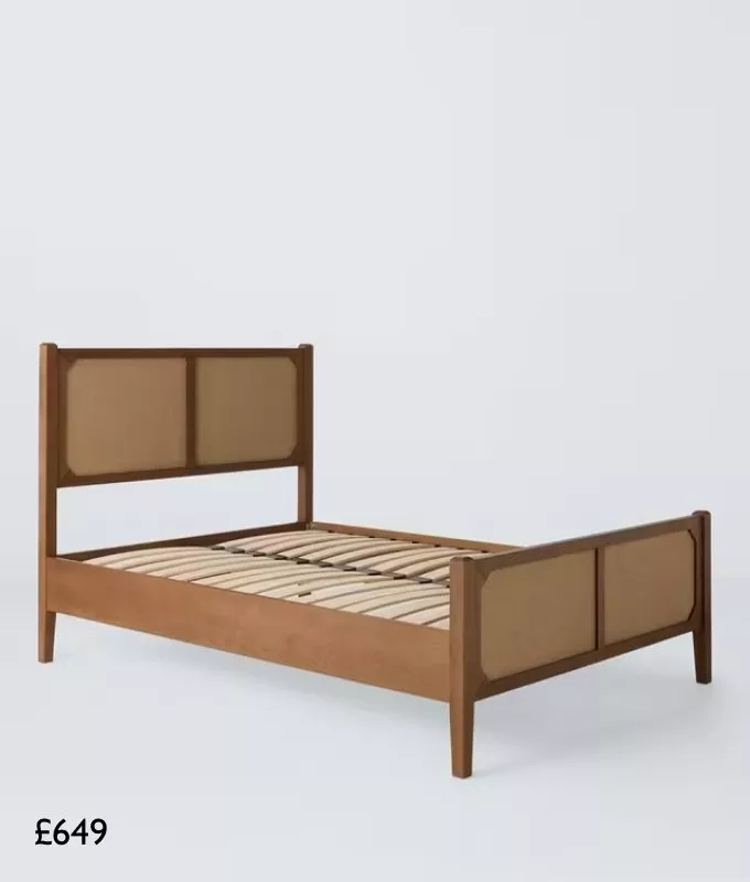 John Lewis Hetti Double Bed Frame, £649