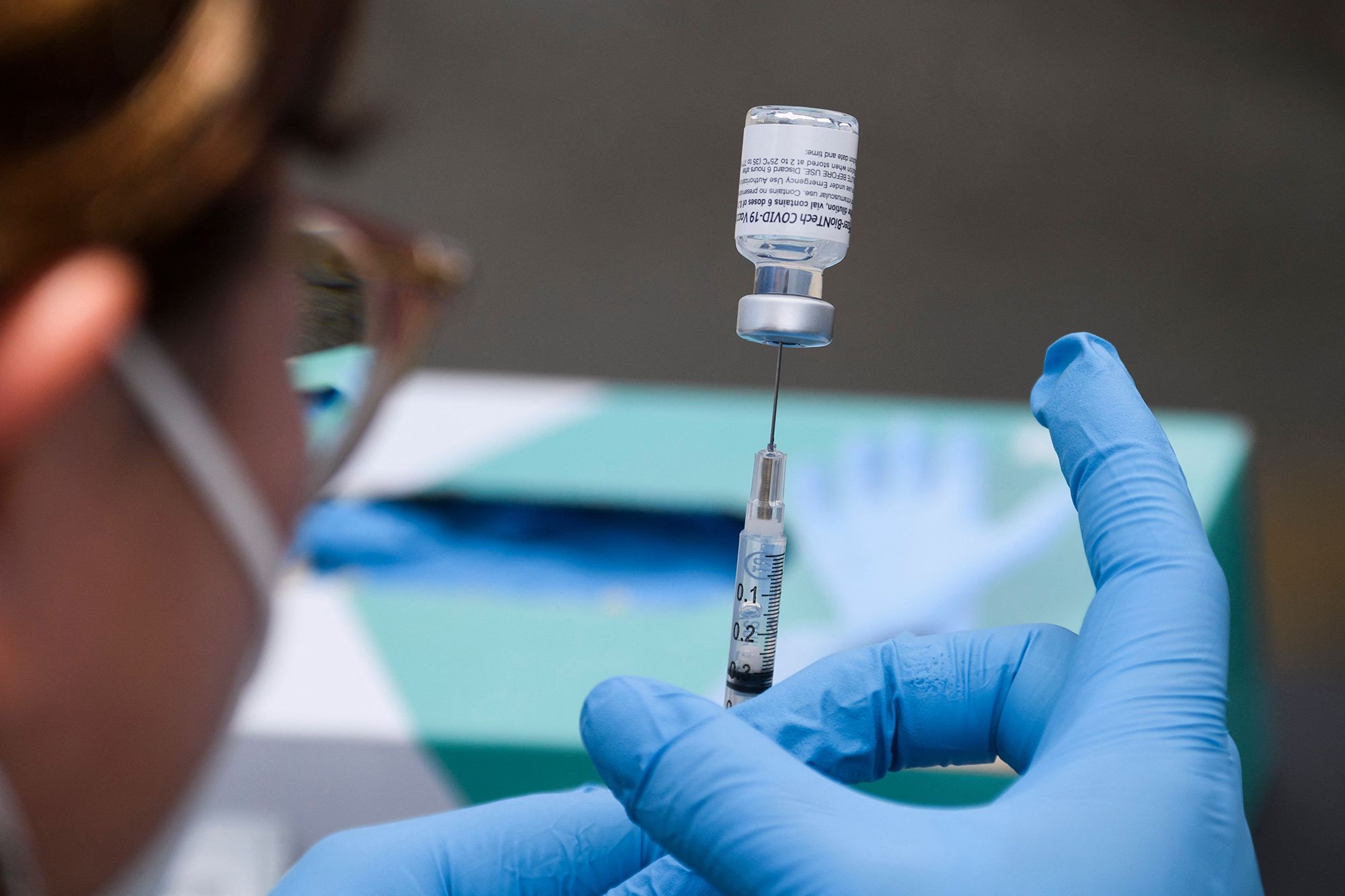 Covid-19 vaccine