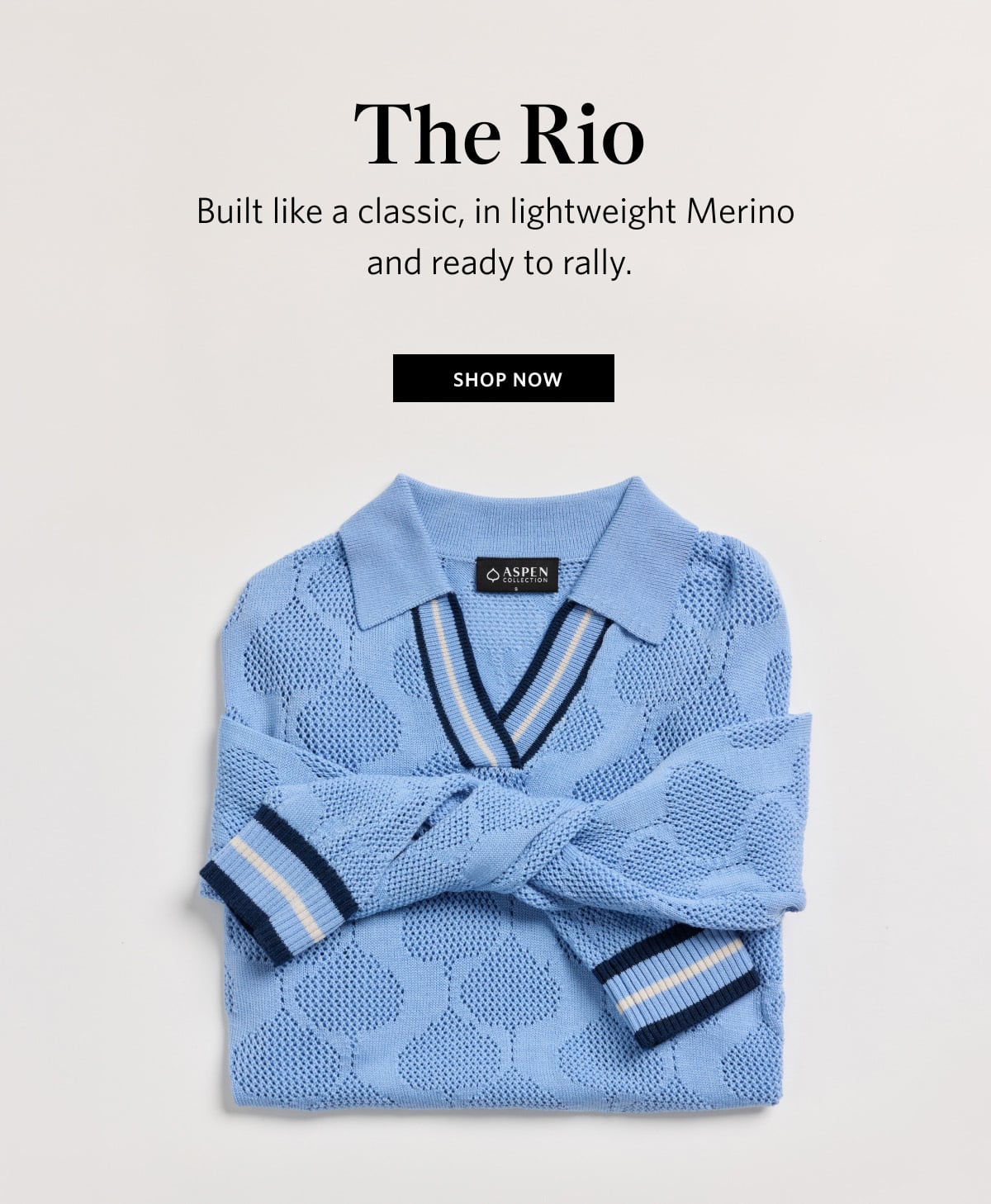 The Rio Sweater