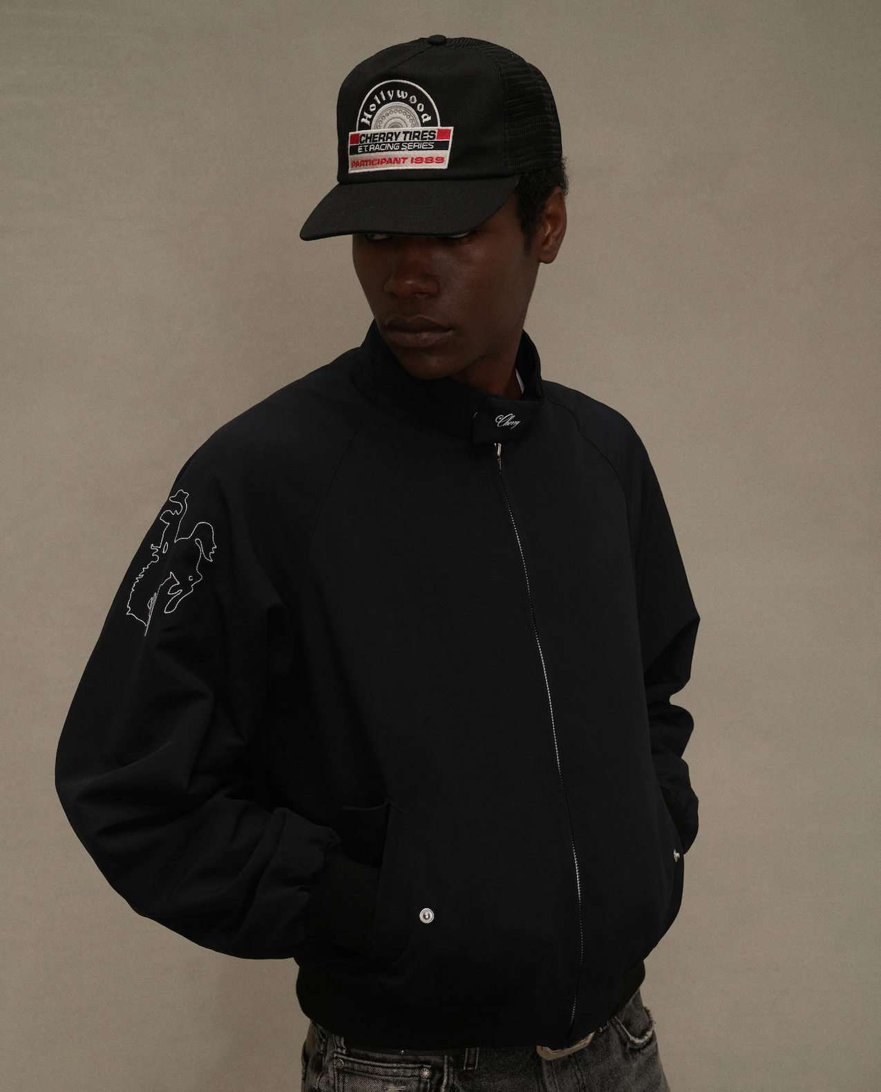 Campionship Jacket