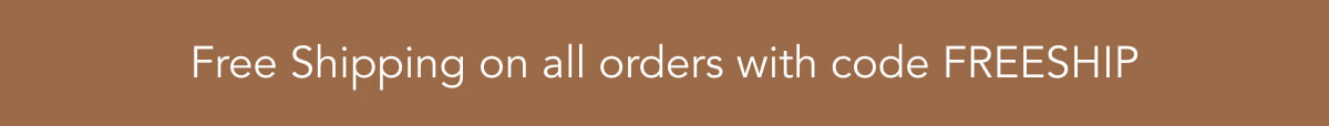 Free Shipping