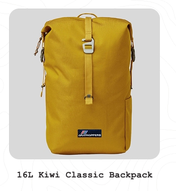 16L Kiwi Classic Rolltop