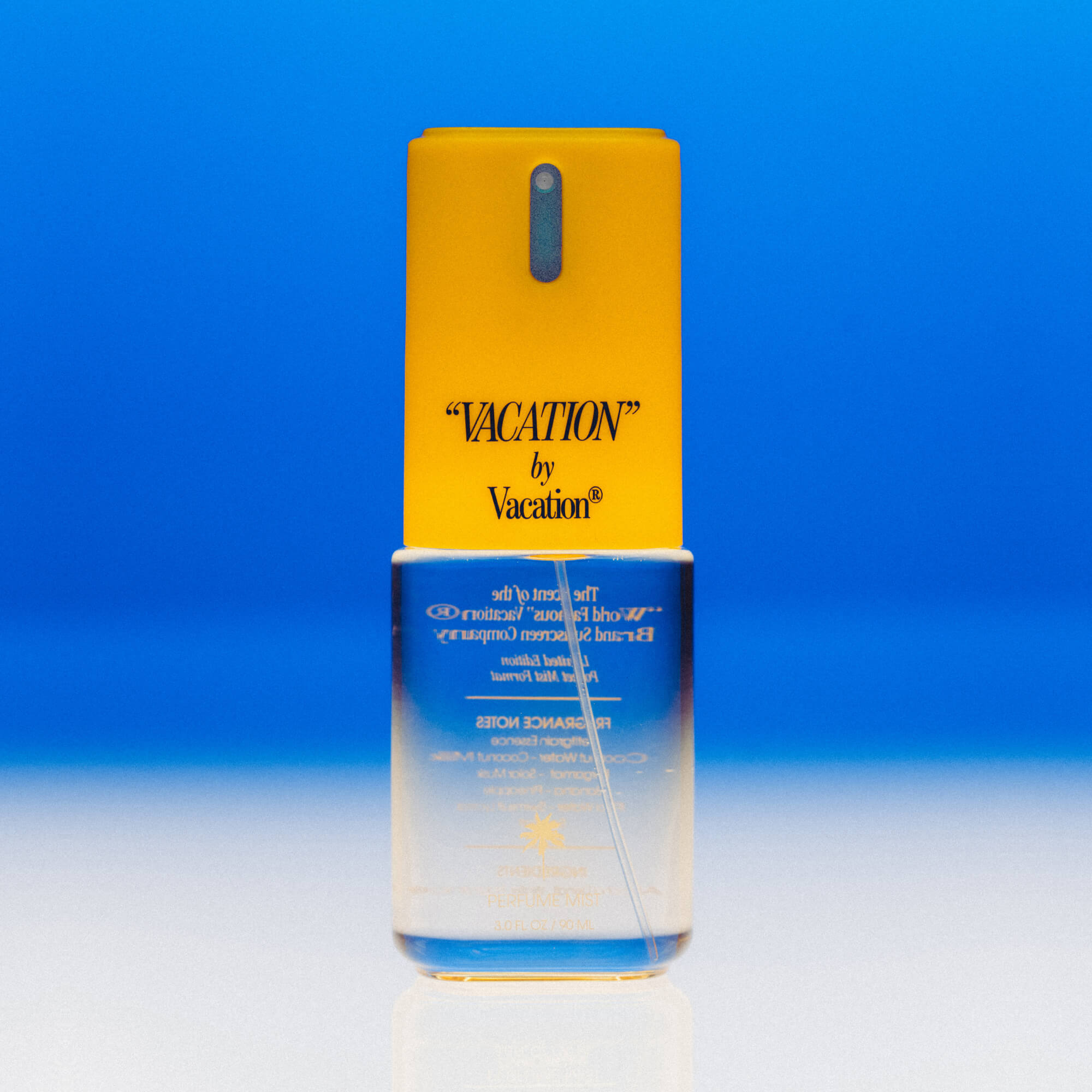 Image of "VACATION" by Vacation® Body Mist