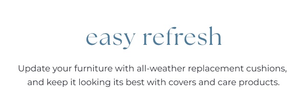 easy refresh