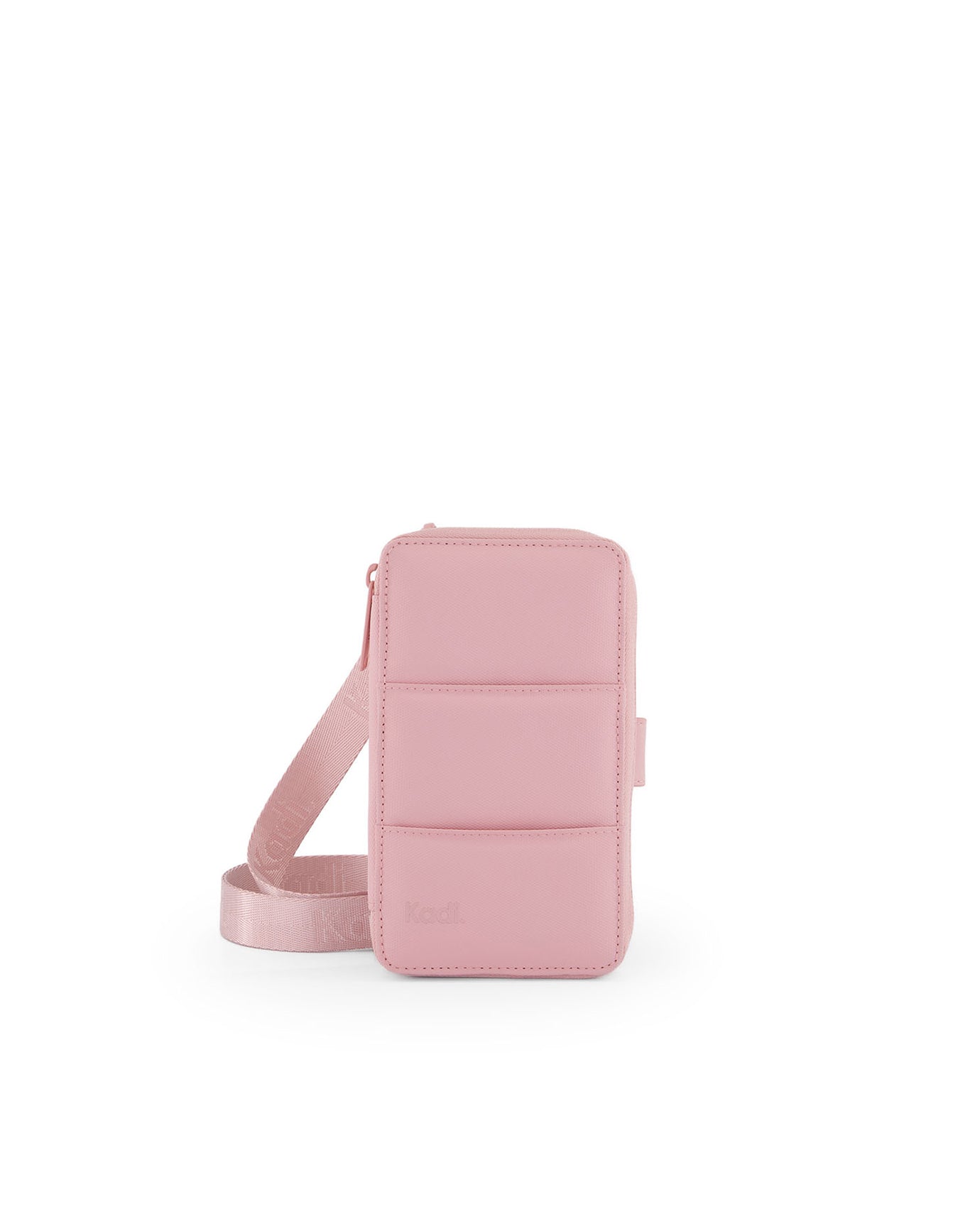 Image of Travel Wallet in Dusty Pink