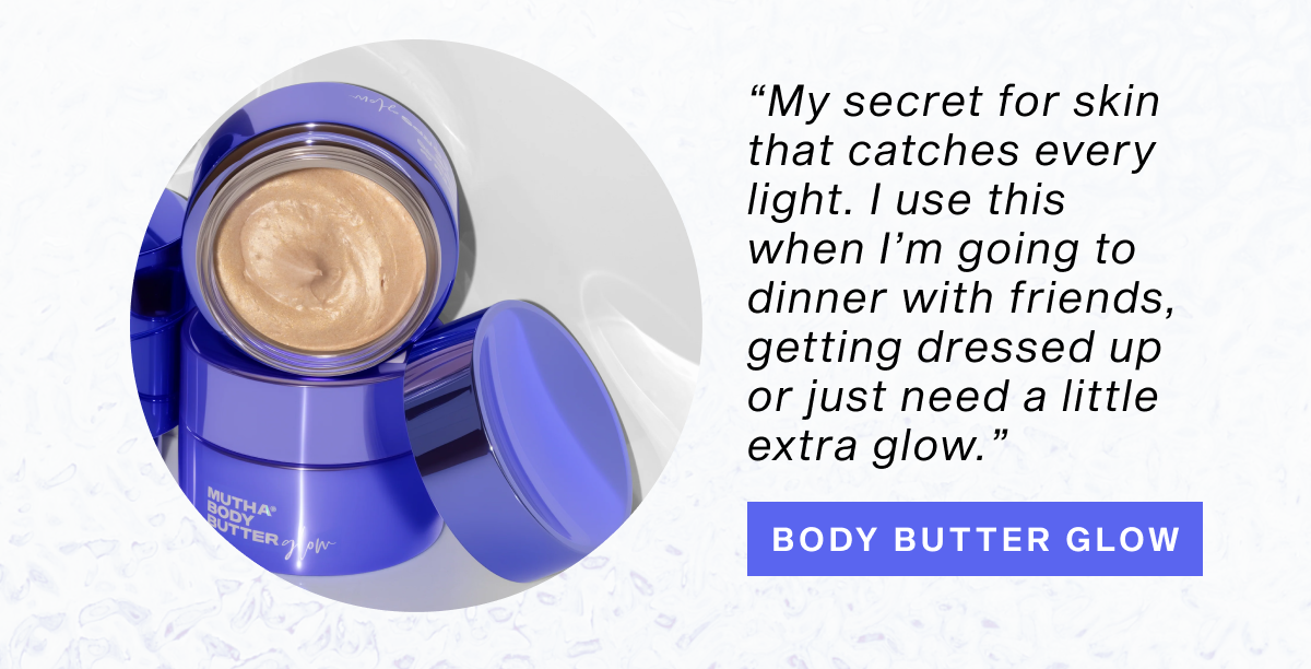 Body Butter Glow 