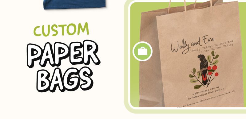 Shop Custom Paper Bags