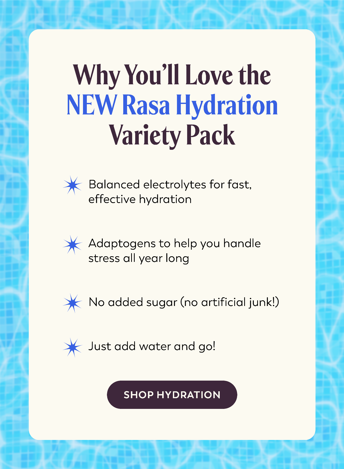 Shop Rasa Hydration