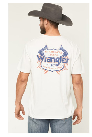 Boots & Apparel - Shop Now »