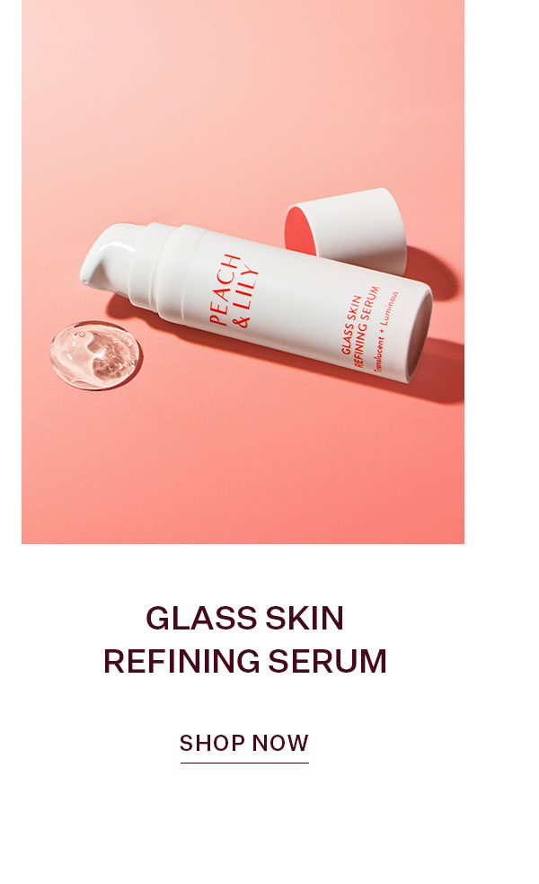 Glass Skin Refining Serum Travel