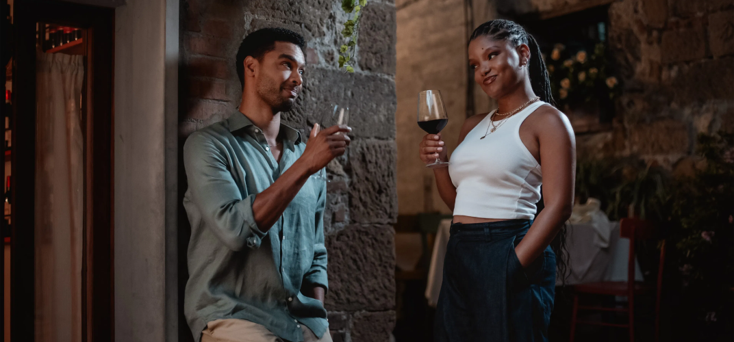 Black Romance Movies