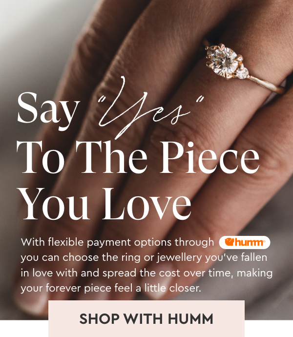 Say "Yes" To The Piece You Love: Shop With Humm