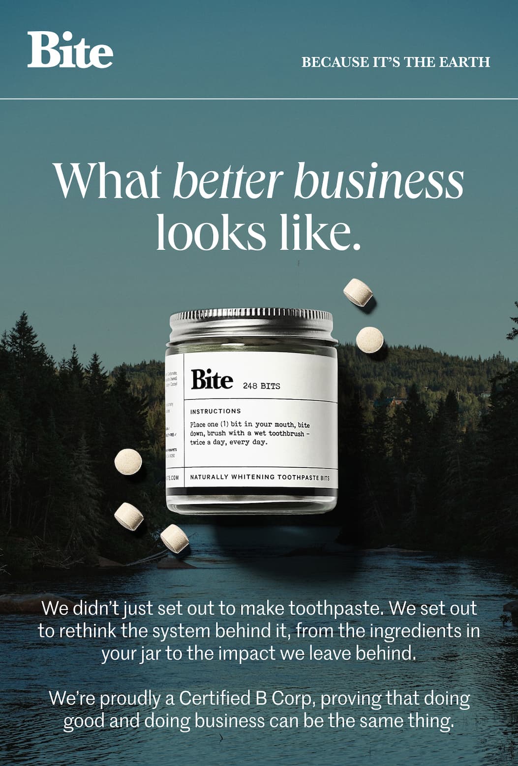 What Better Business Looks Like