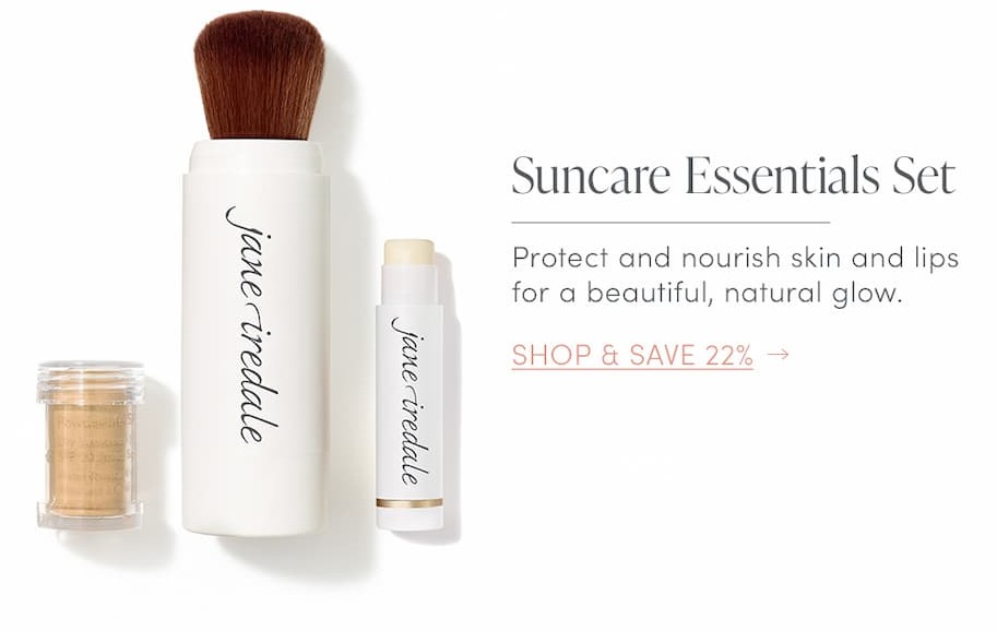 Suncare Essentials Set 