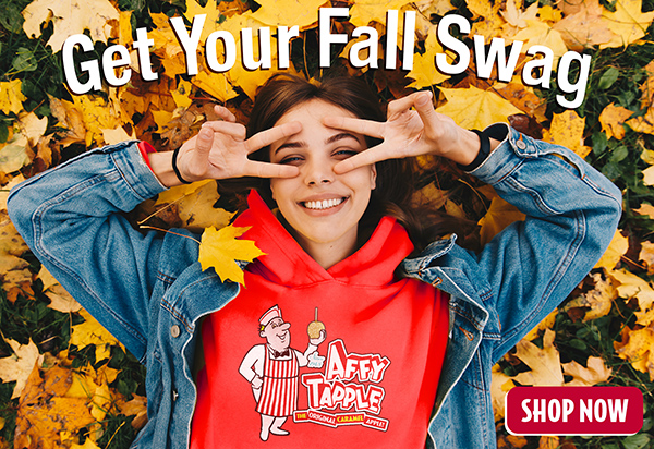Affy Tapple tees, hoodies, accessories, and home decor.