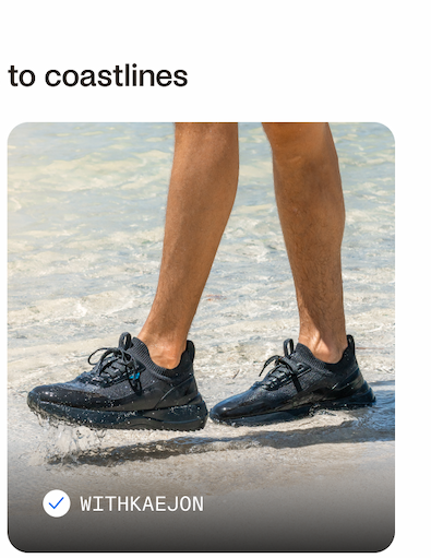 Stormburst Low Top.