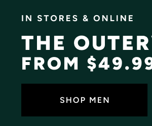 Shop Men's Outerwear