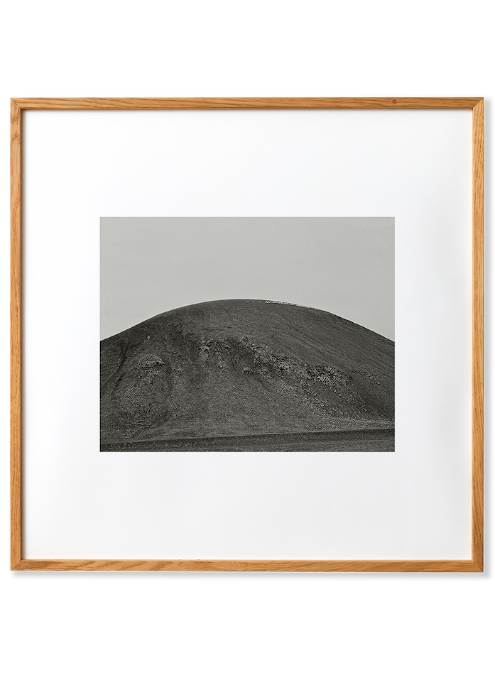 a mountain now 