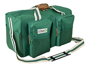 weekender bag