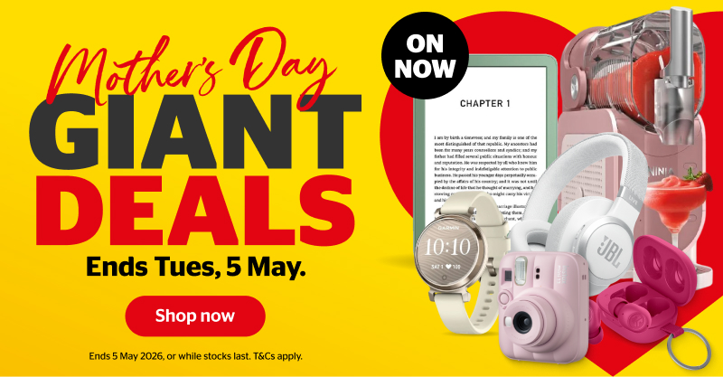 Mother's Day Giant Deals on now