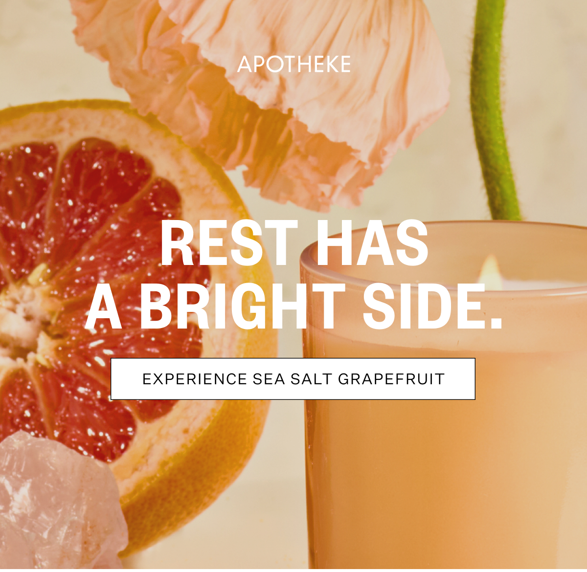 Rest Has A Bright Side
