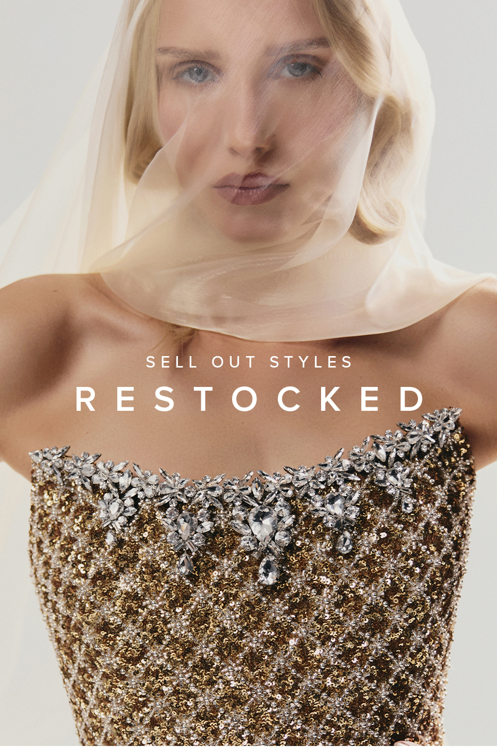 Sell-Out Styles Restocked: SAVANNAH & ISABELLA