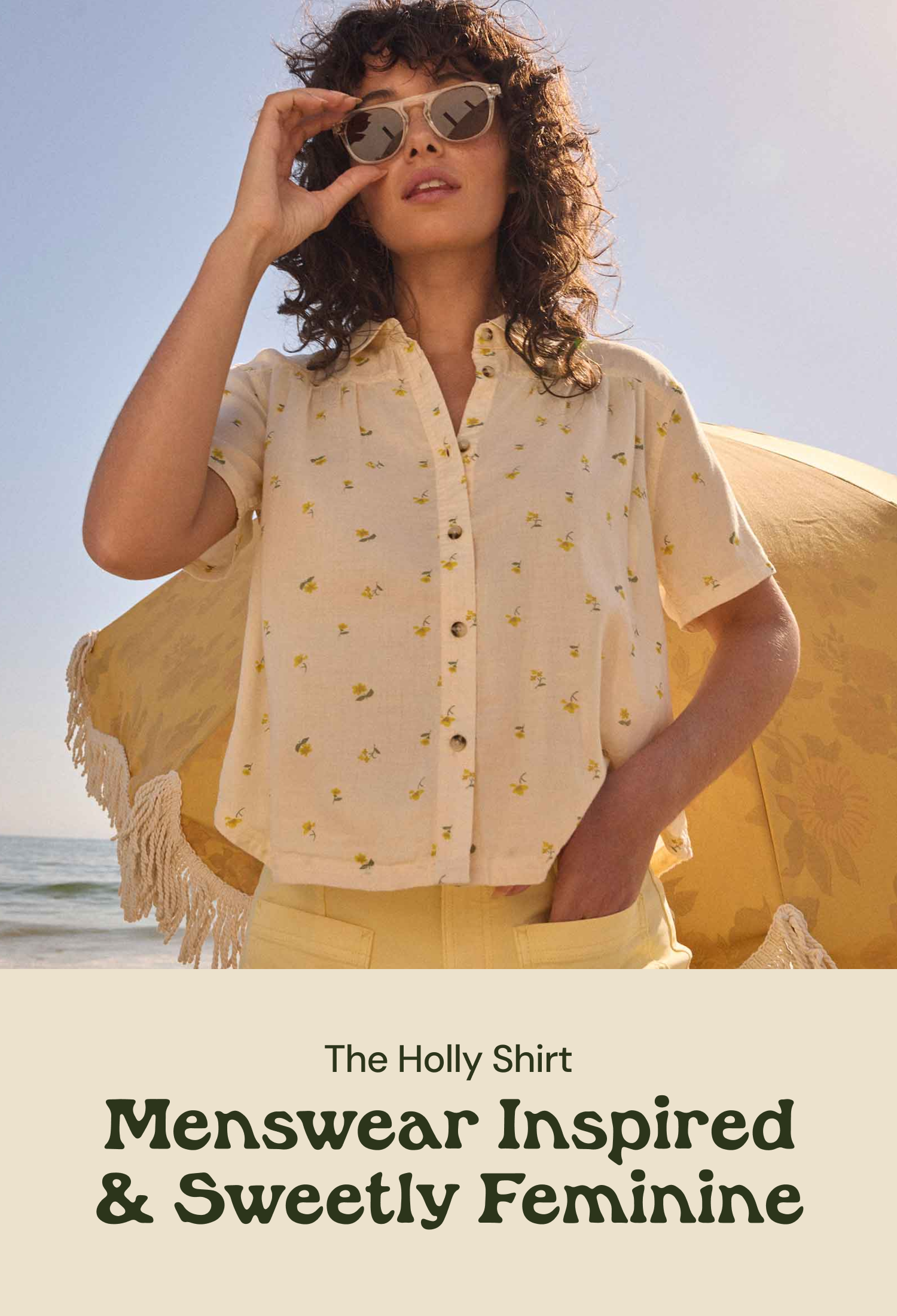 Meet The Holly Shirt