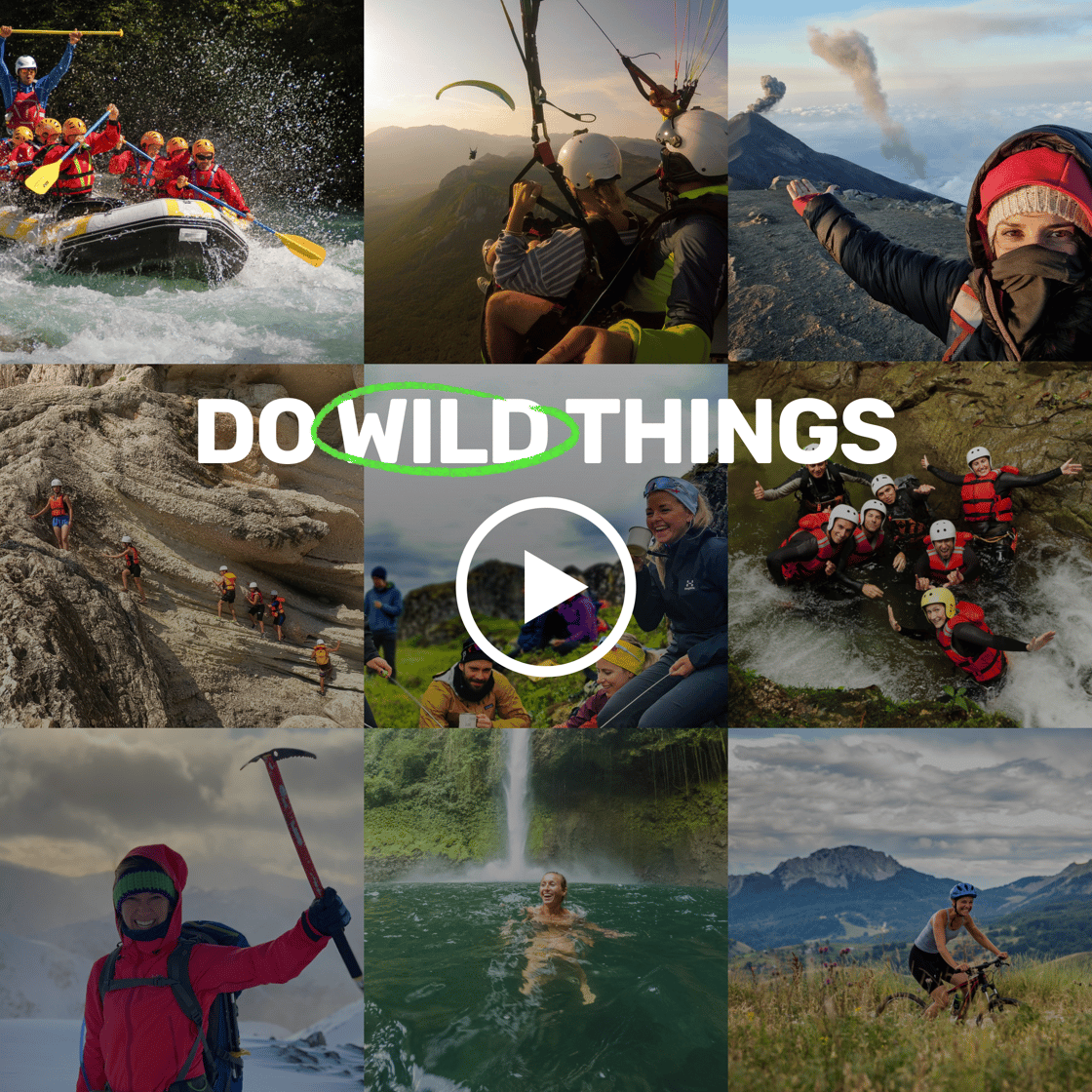 Do Wild Things