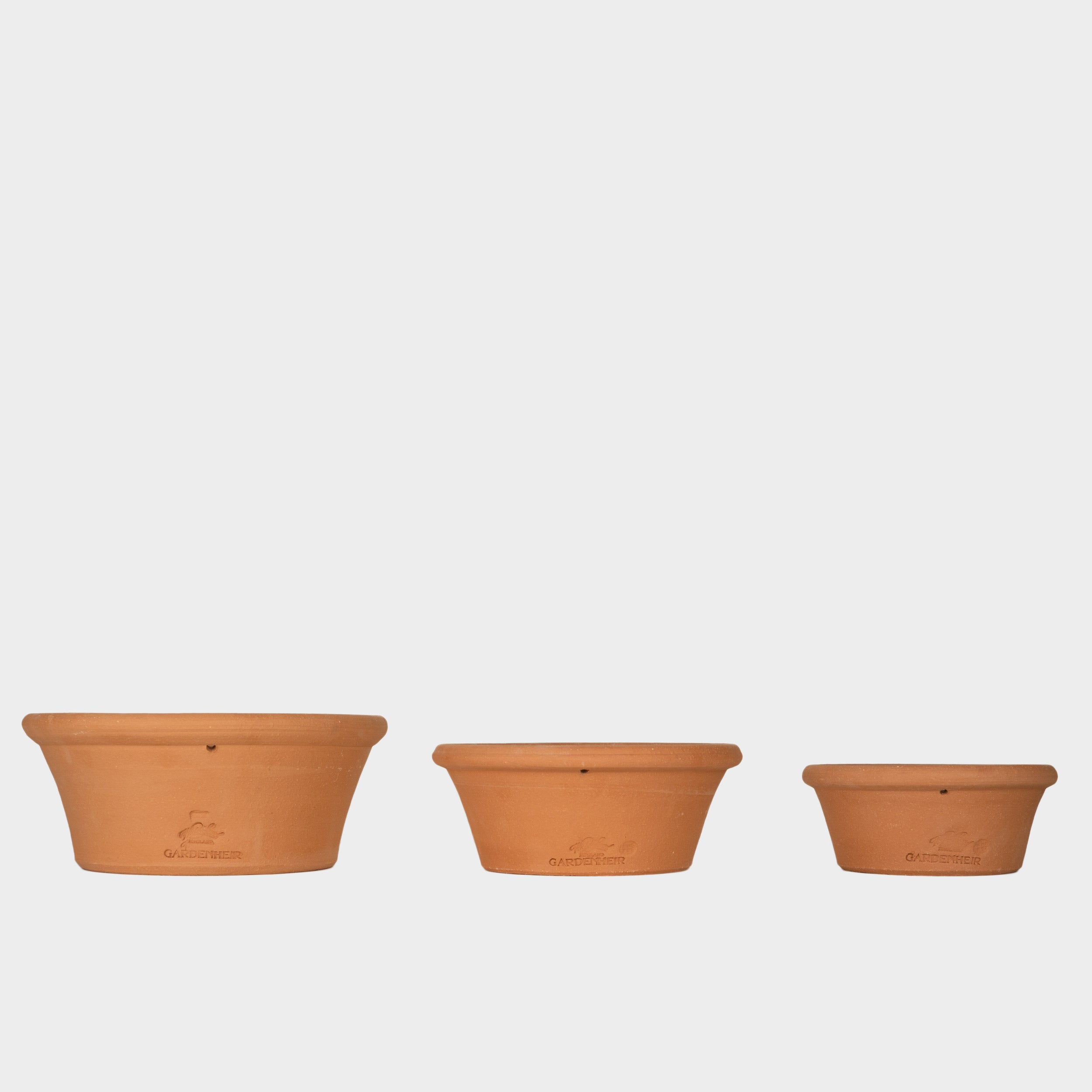 Image of English Terracotta Classic Seedpan