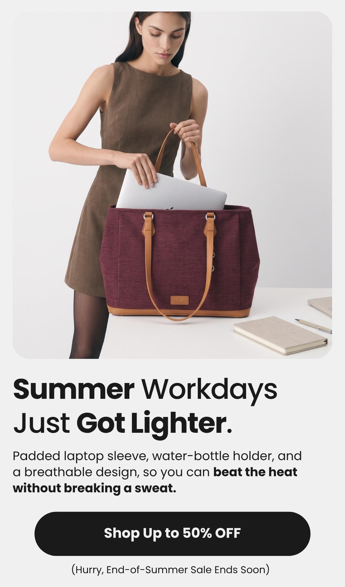 every journey is smooth, organized, and stylish. 