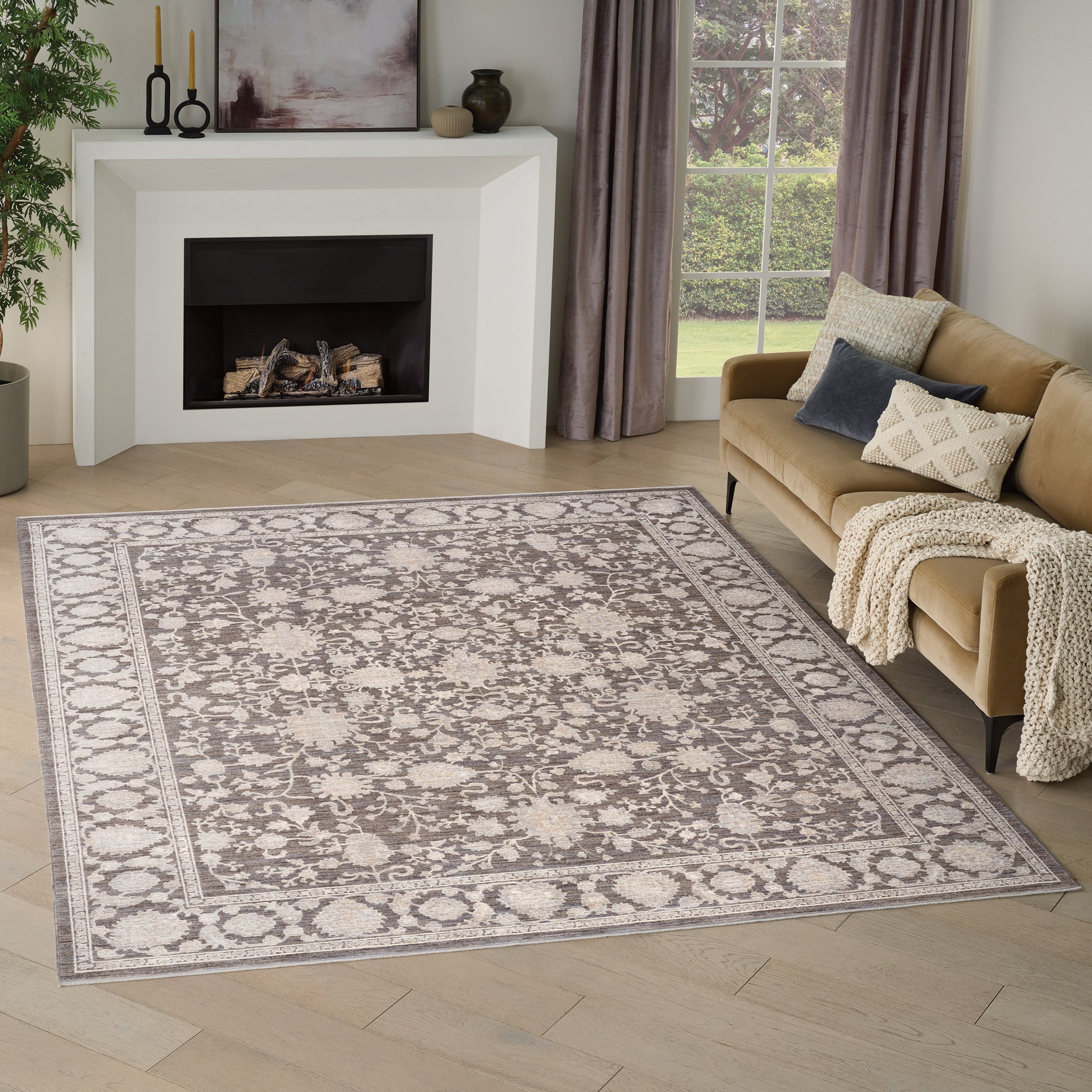 Nourison Dawn Area Rug Collection