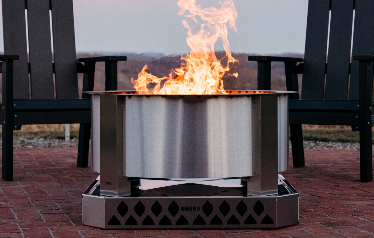 The Breeo experience starts with American-made quality and Free Shipping to your door. Ready to level up? Join Firemaster Rewards to earn points on every dollar and unlock exclusive access to our latest innovations.