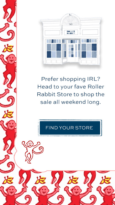Roller Rabbit Stores