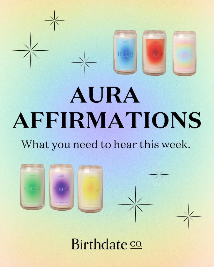 Aura Affirmations