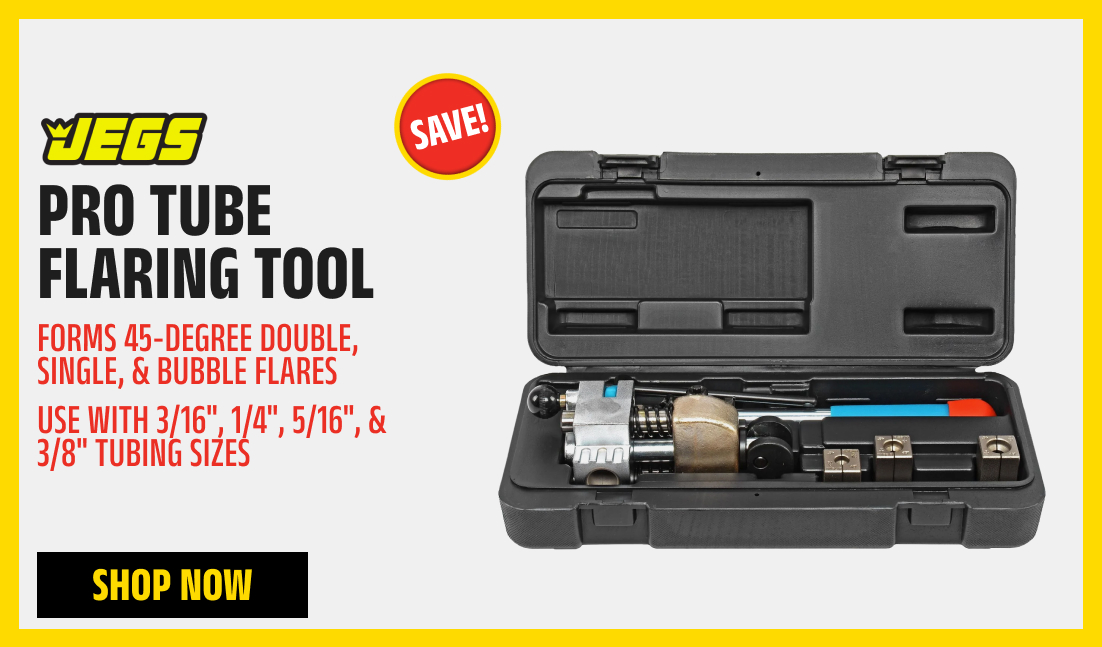 Pro Tube Flaring Tool