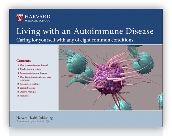 Living 
with an Autoimmune Disease