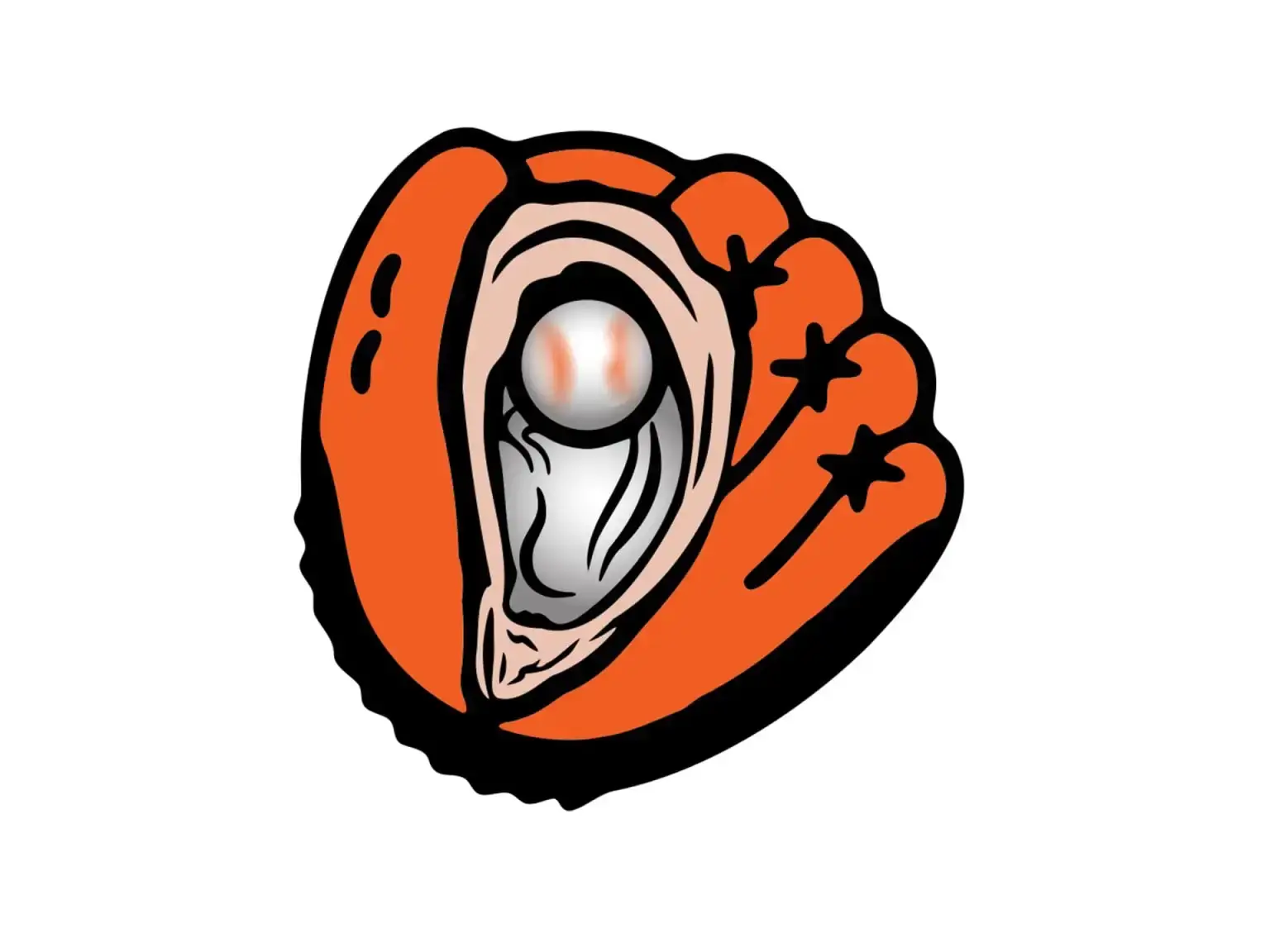 The Orioles Double-A Affiliate, The Chesapeake Baysox, Unveiled A New Alternate Identity Logo And It Just So Happens Look Identical To A Vagina