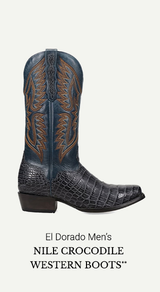 Boots & Apparel - Shop Now »