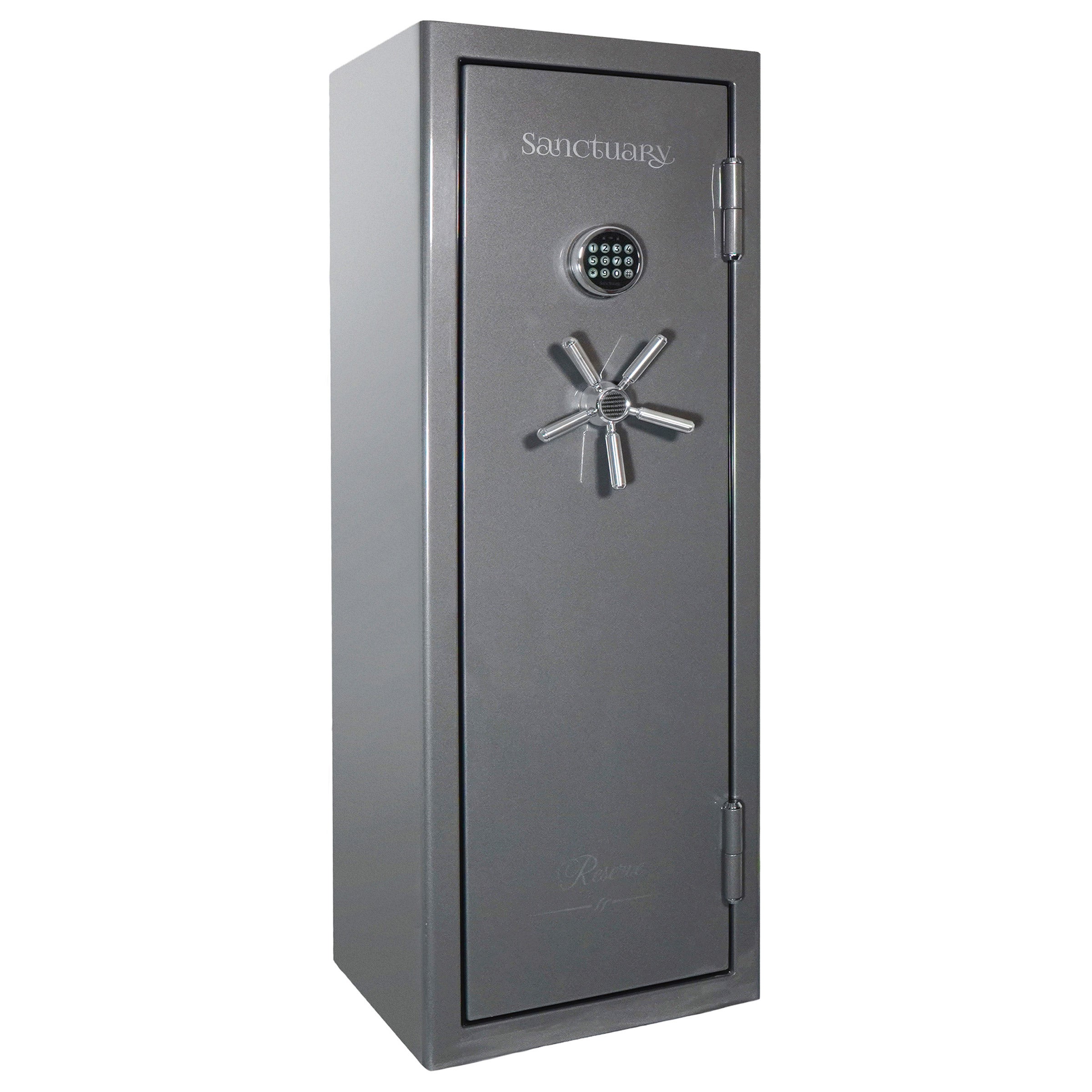 Sanctuary 6.0 cu. ft. Gun Safe, Electronic Lock, Water and Fire Rated