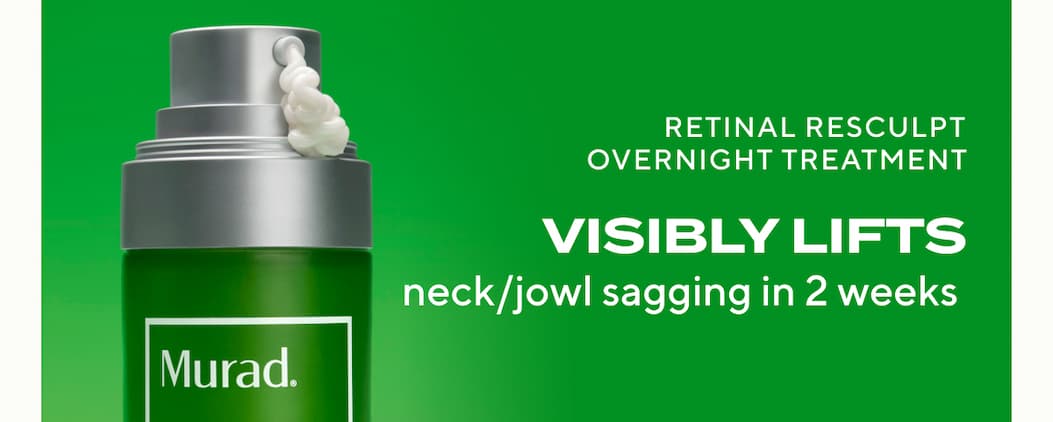 Retinal Resculpt Overnight Treatment