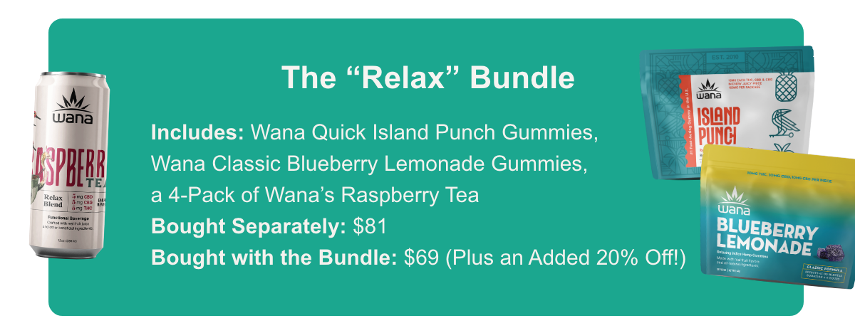 The "Relax" Bundle