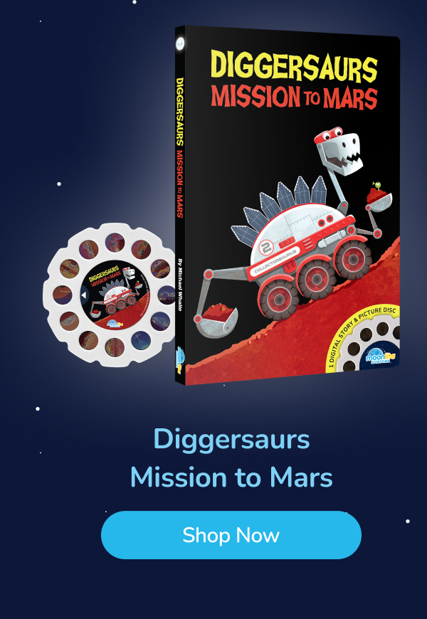 Diggersaurs Mission to Mars Shop Now