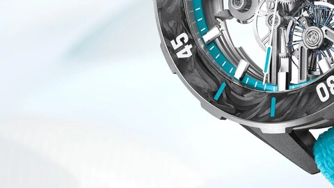 The Year’s Most Impressive Dive Watch Just Got Better Looking