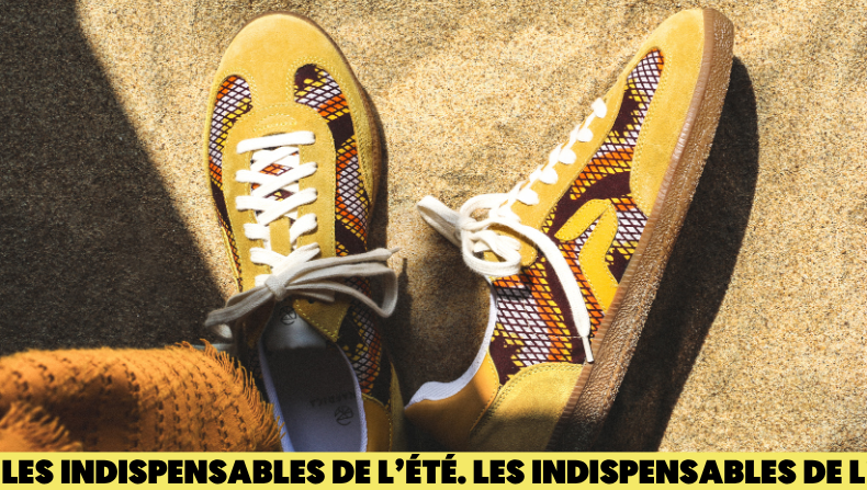 gamme Sahara Panafrica