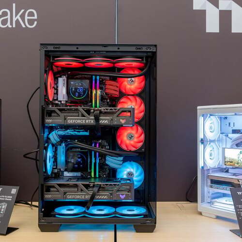 Wow-Worthy Builds Only: The 12 Top PC Cases We Saw at CES 2026