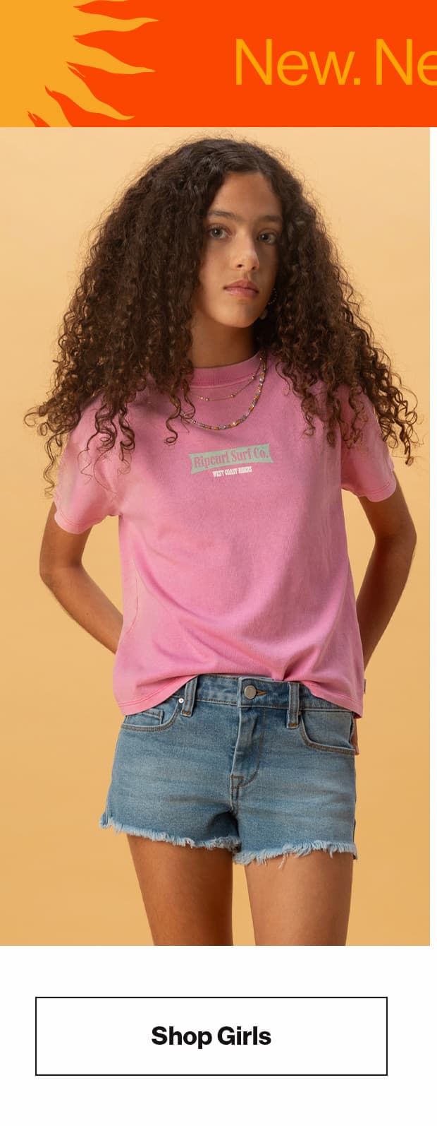 Shop Girls